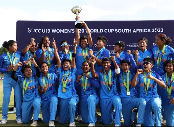 women Under-19 Cricket World Cup 23